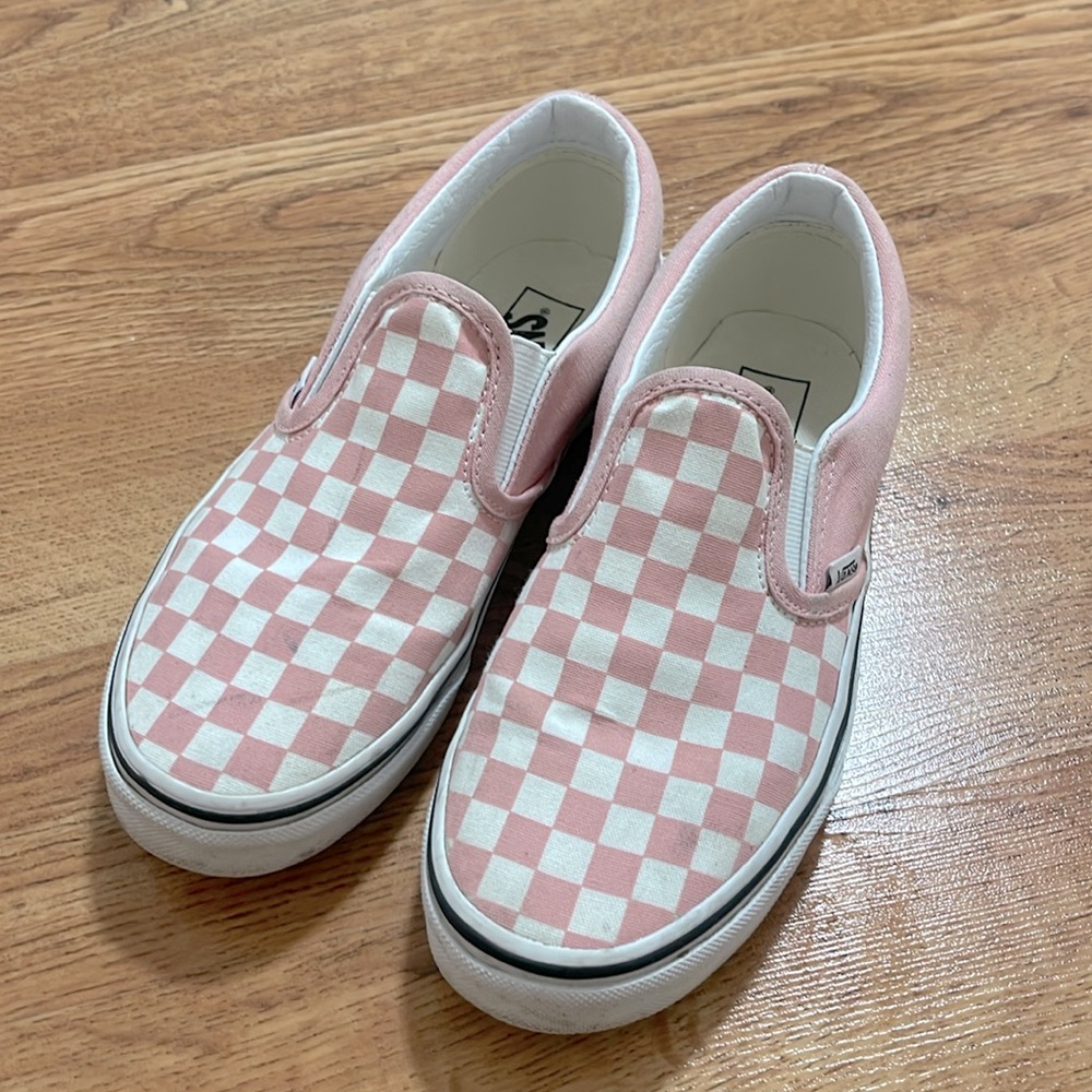 Vans Slides size 3